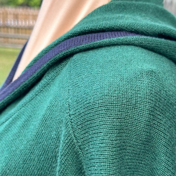 MICHAEL KORS CAPE/PONCHO HOODIE - Picture 4 of 17